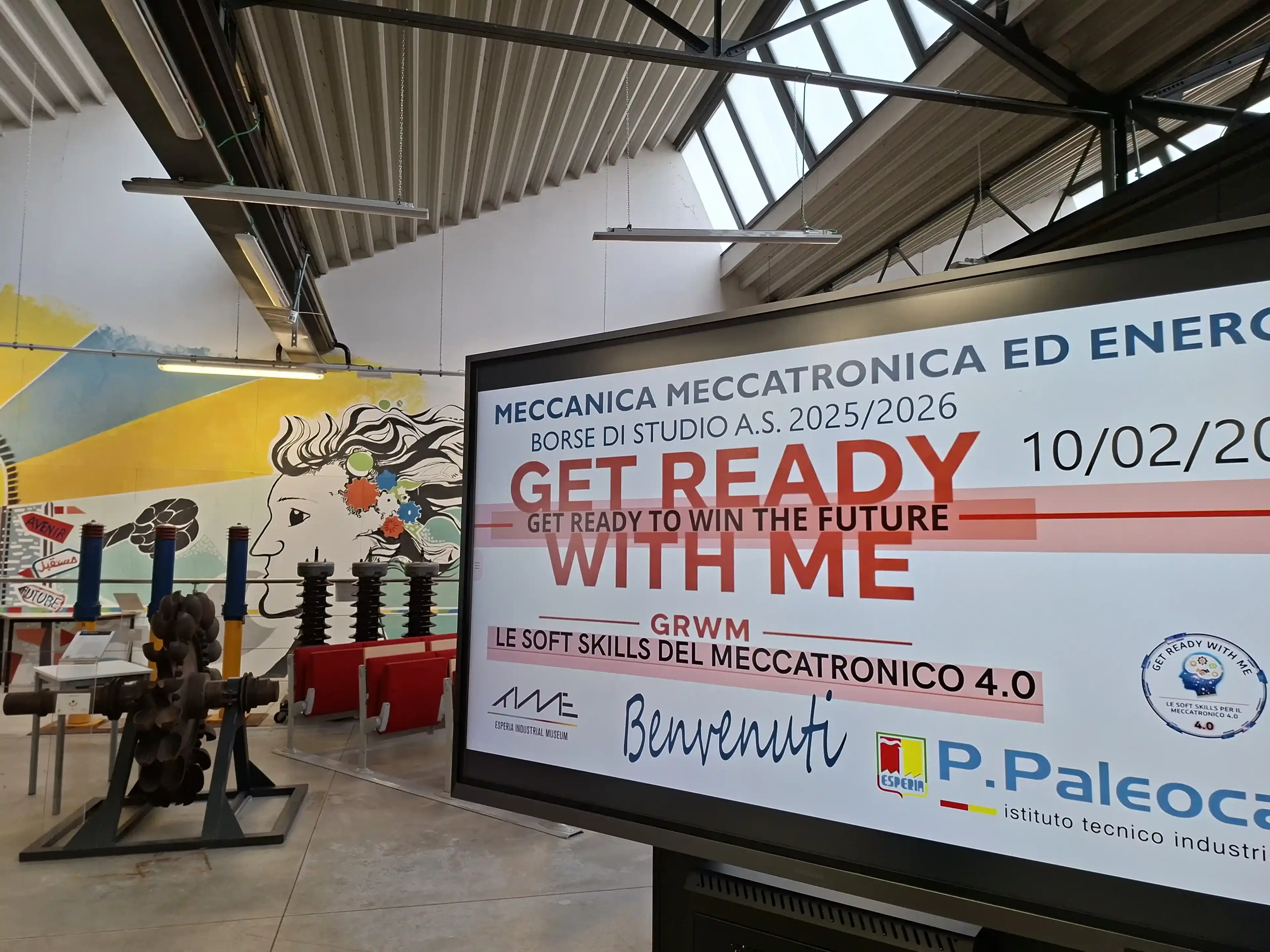 Eventi background image